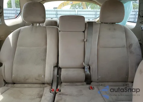 2015 Nissan Pathfinder S from USA, damaged, VIN 5N1AR2MN8FC709578